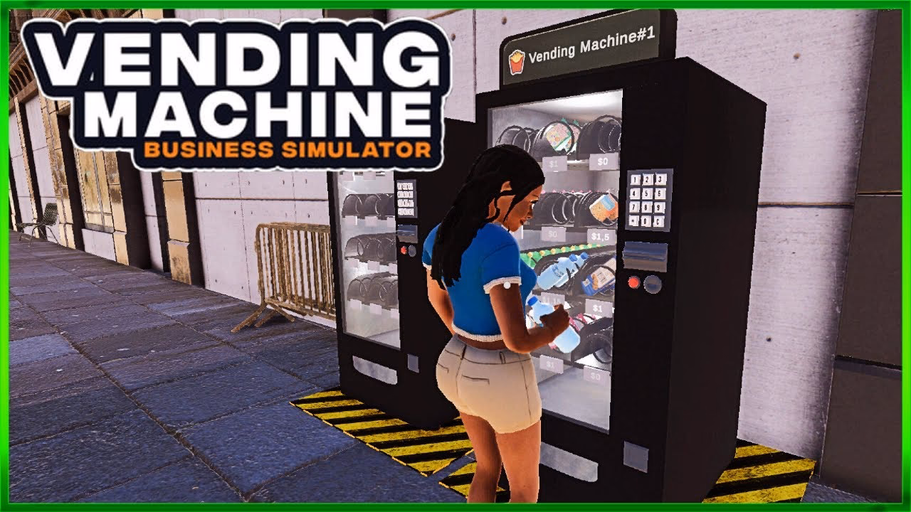 What is a smart vending machine system?