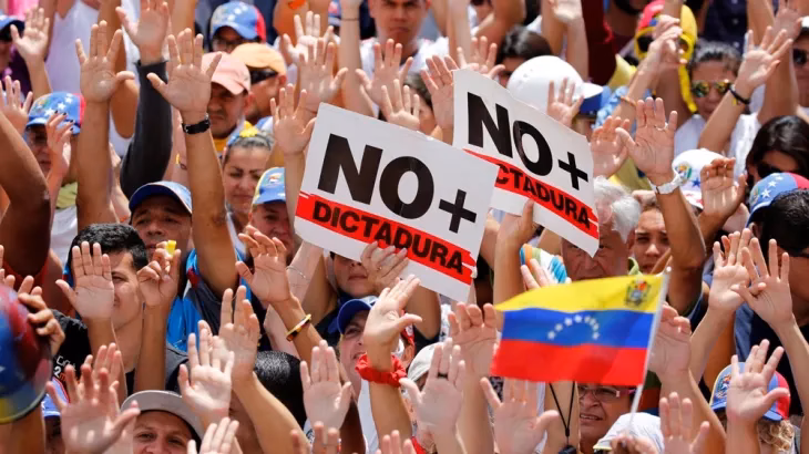 ¿Quién es el presidente de Venezuela?