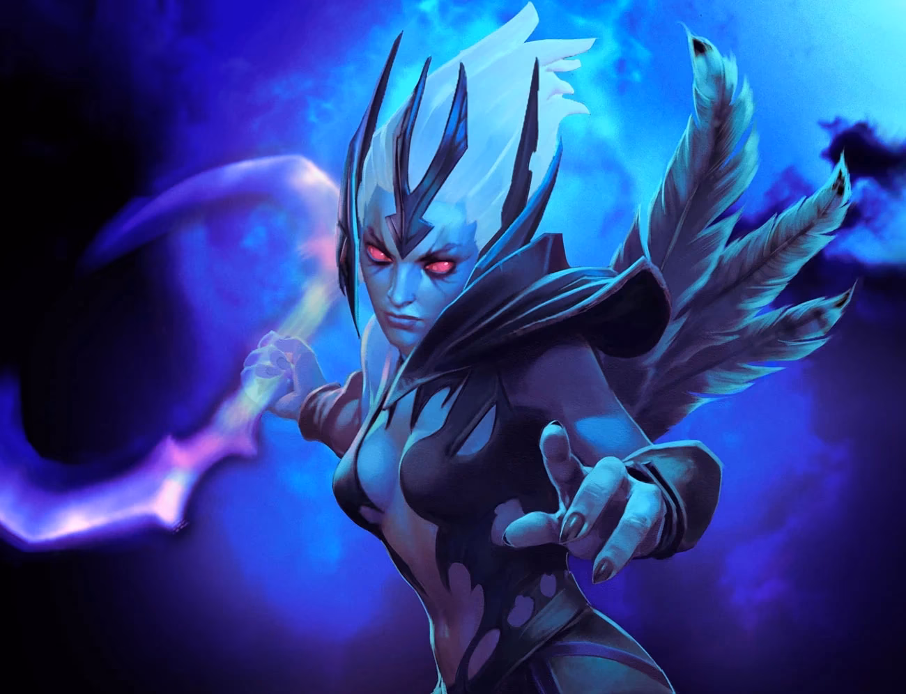 How much does vengeful spirit Dota 2 cost?