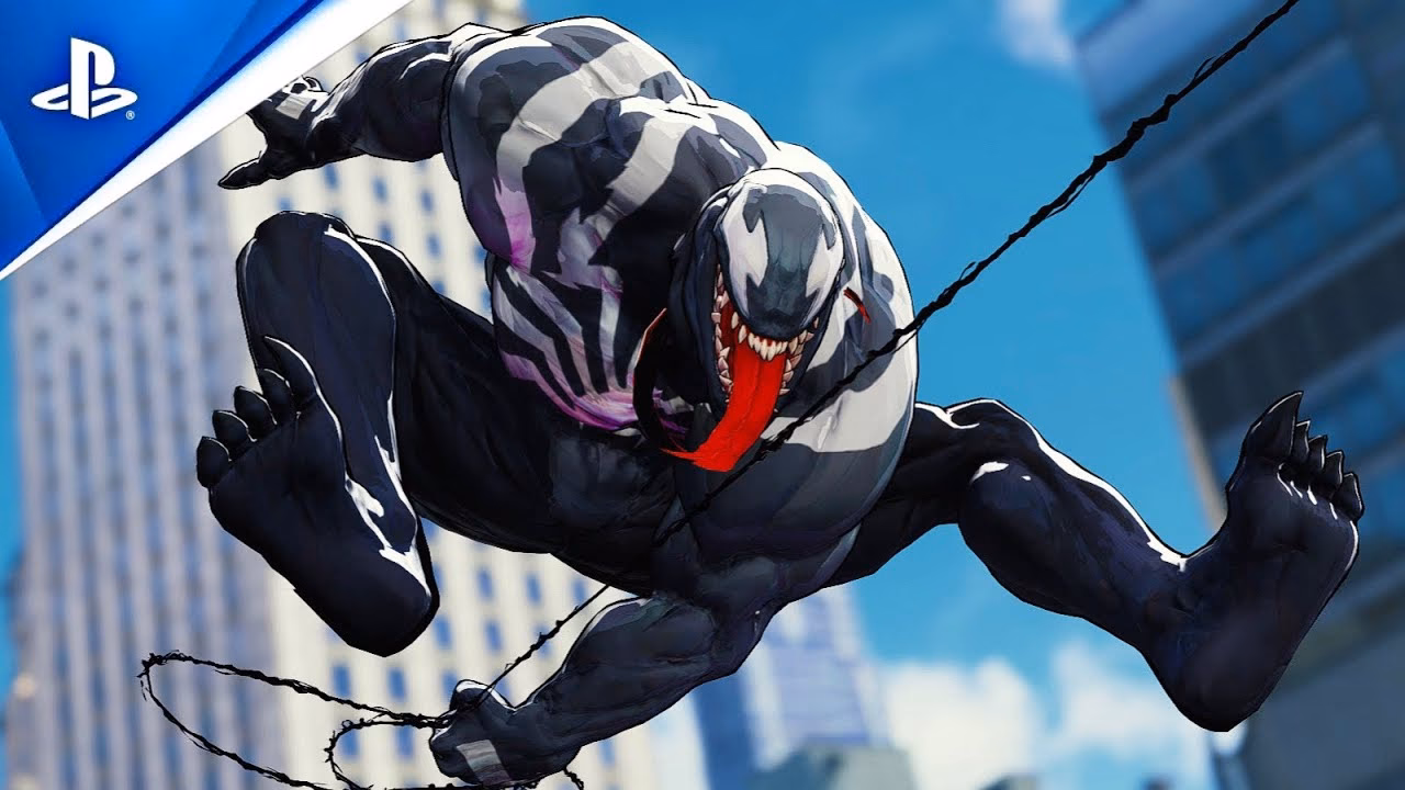 What is a venom mod?