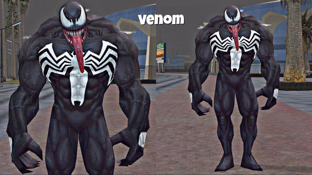 Does GTA 5 have a venom skin?