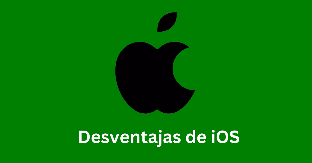 ¿Cuáles son las ventajas de la interfaz de usuario de iOS?