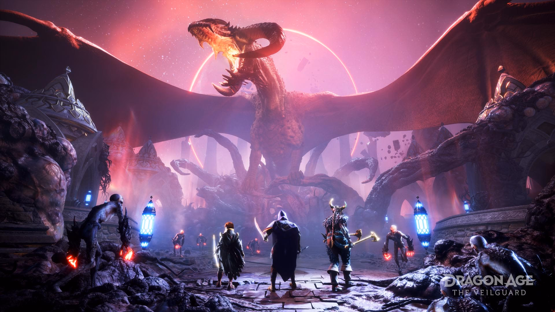 ¿Cuál fue el número de ventas de Dragon Age: The veilguard?