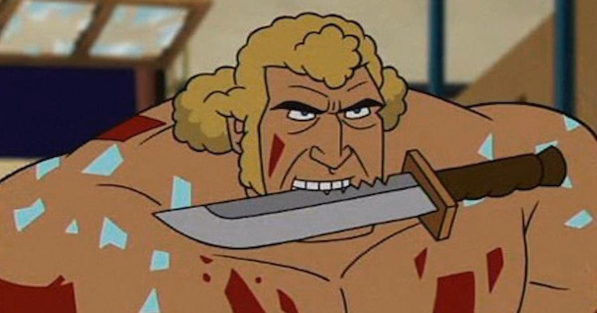 Who is Brock on 'the Venture Bros'?