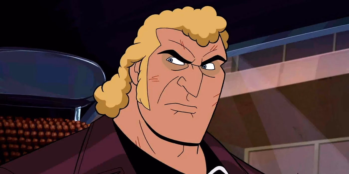 Who is Brock on 'the Venture Bros'?