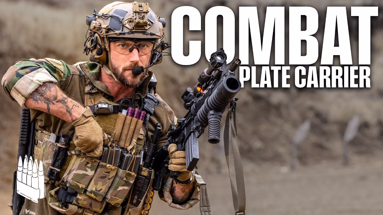 What is the best tactical vest setup?