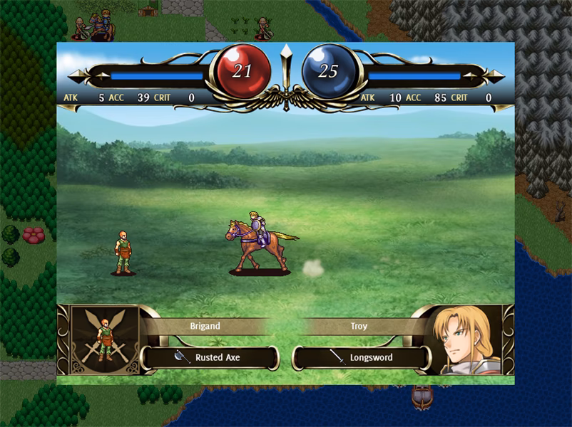 Why should you play Vestaria Saga?