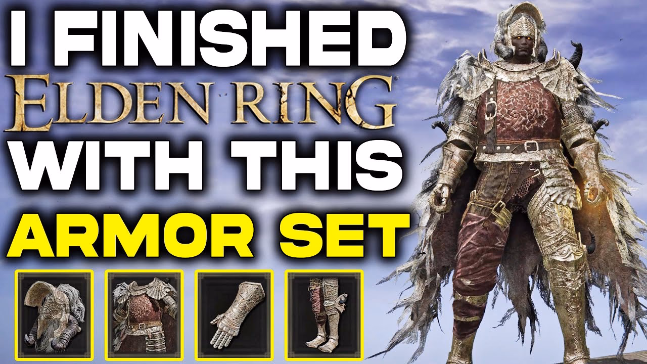 What is veteran's Armor in Elden Ring?