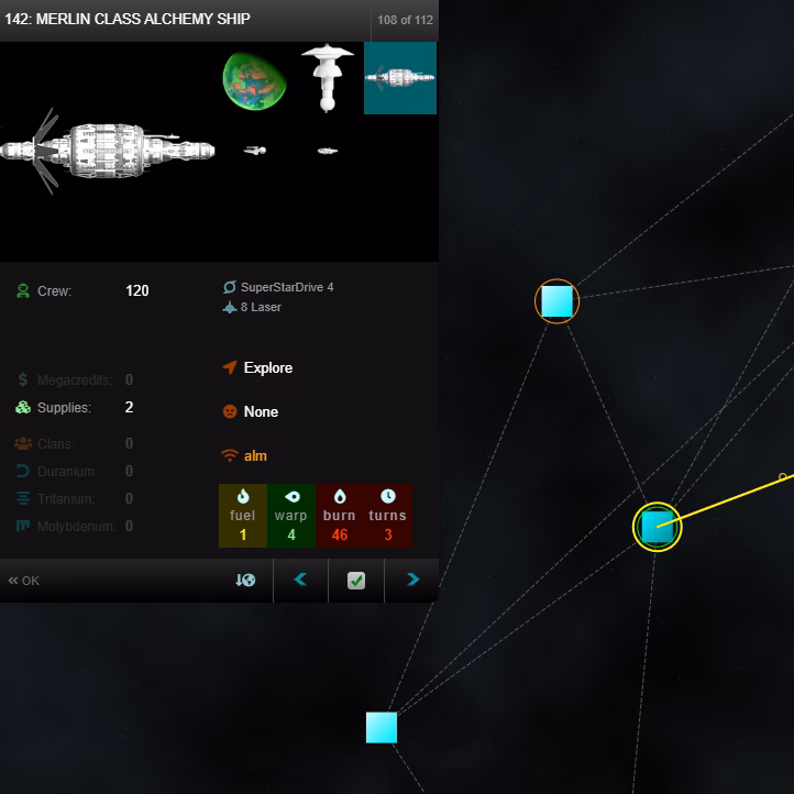 How does VGA Planets Nu work?