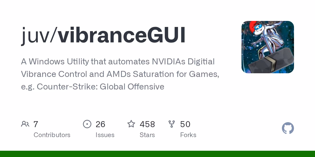 What is vibrancegui in Counter-Strike Global Offensive?