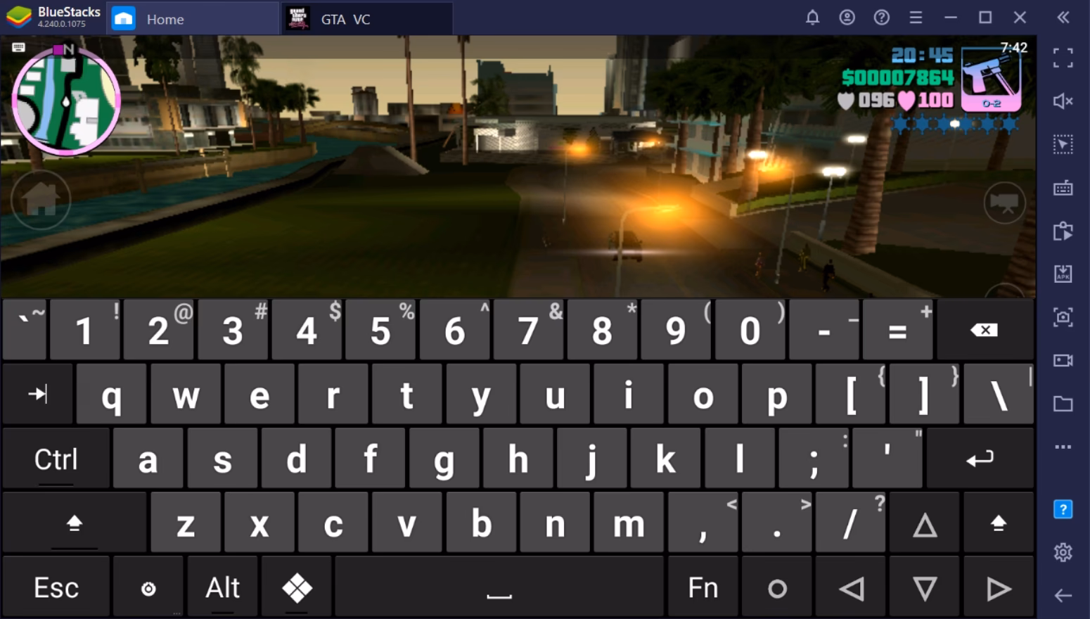 ¿Cómo activar los trucos en Vice City?