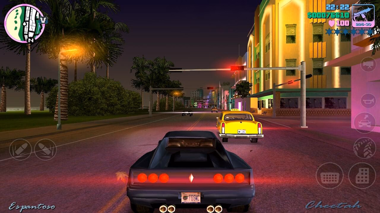 ¿Qué mejoras se incorporaron en el juego de Vice City?