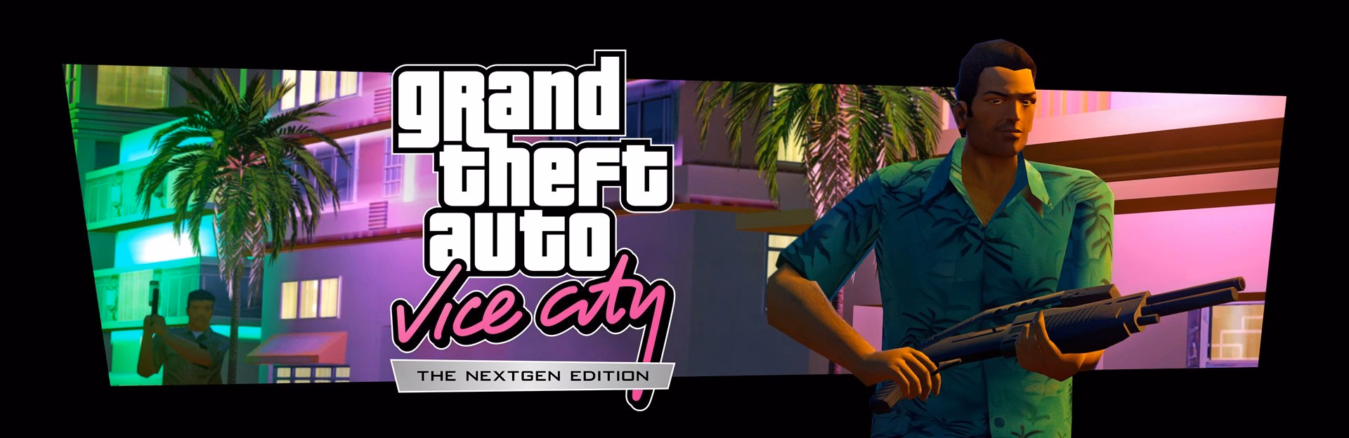 Is GTA Vice City a mod?