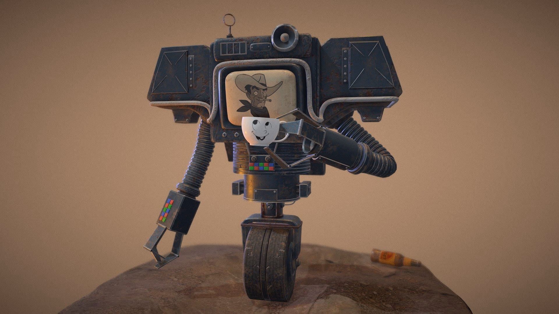 What happens if you kill Victor in Fallout New Vegas?