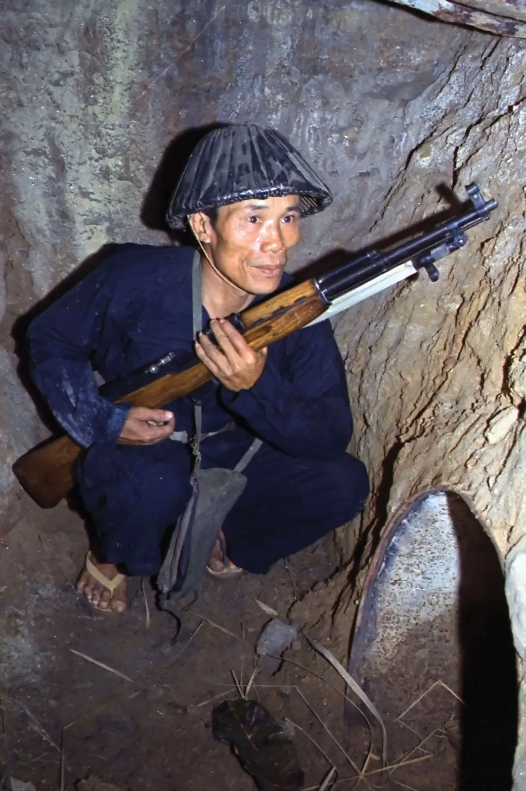 ¿Qué significa la palabra Viet Cong?