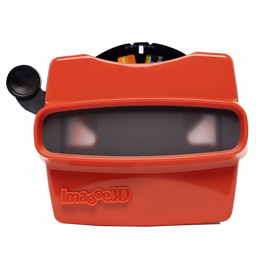 What is a viewfinder game?