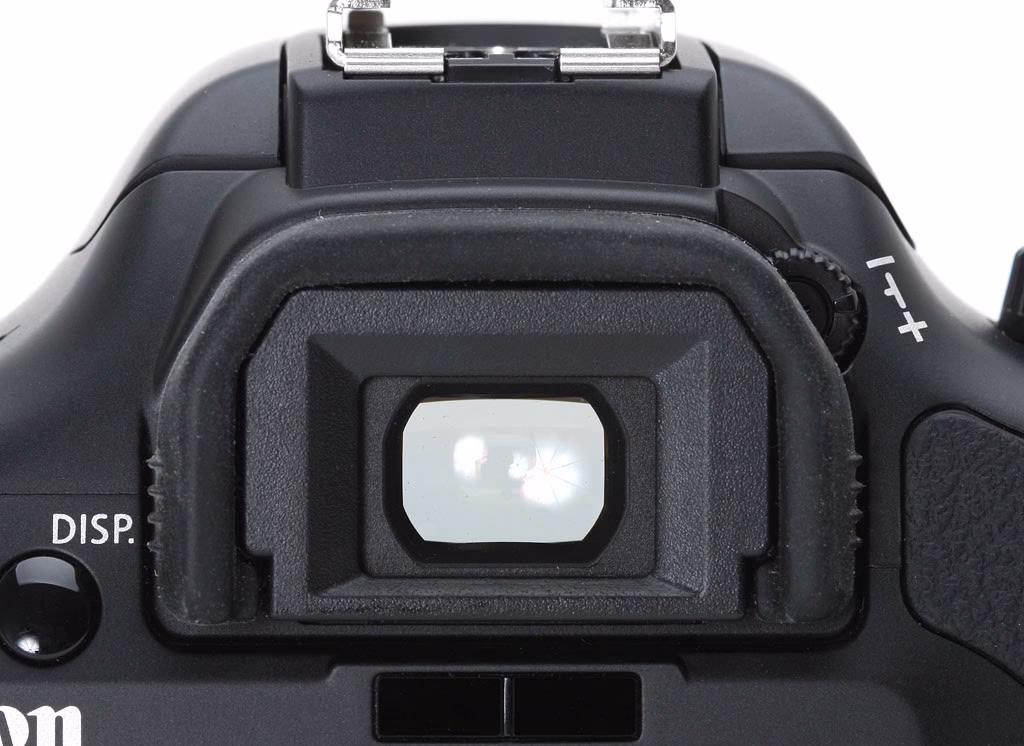 What is a viewfinder and how does it work?