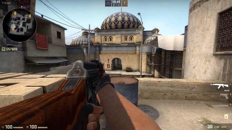 How do I Change my ViewModel's FOV in CSGO?