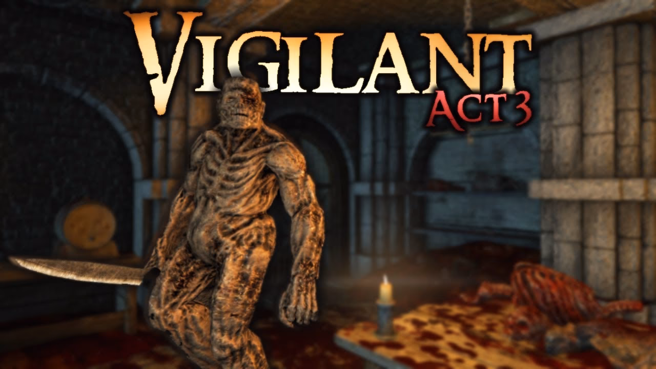 Is vigilant a good story mod?