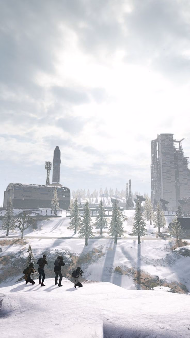 How many PUBG Vikendi wallpapers are there?