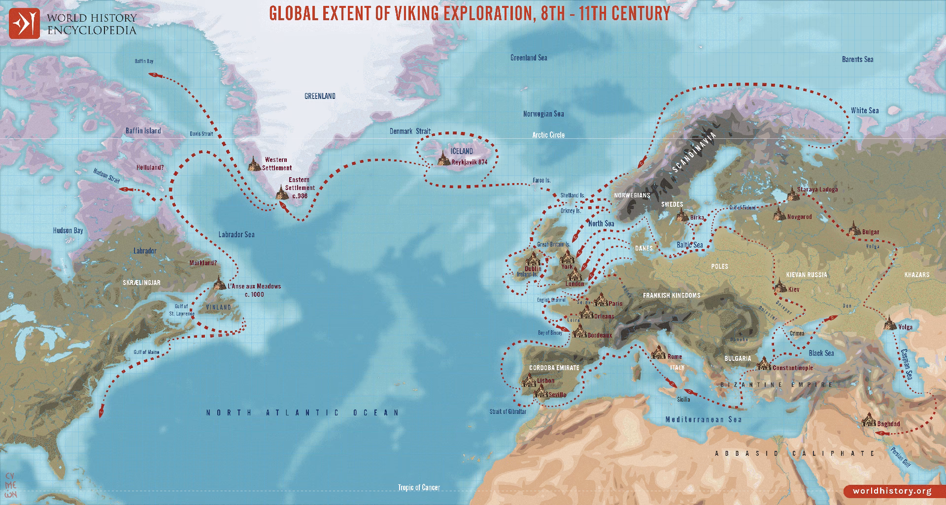 Is Viking conquest worth a try?