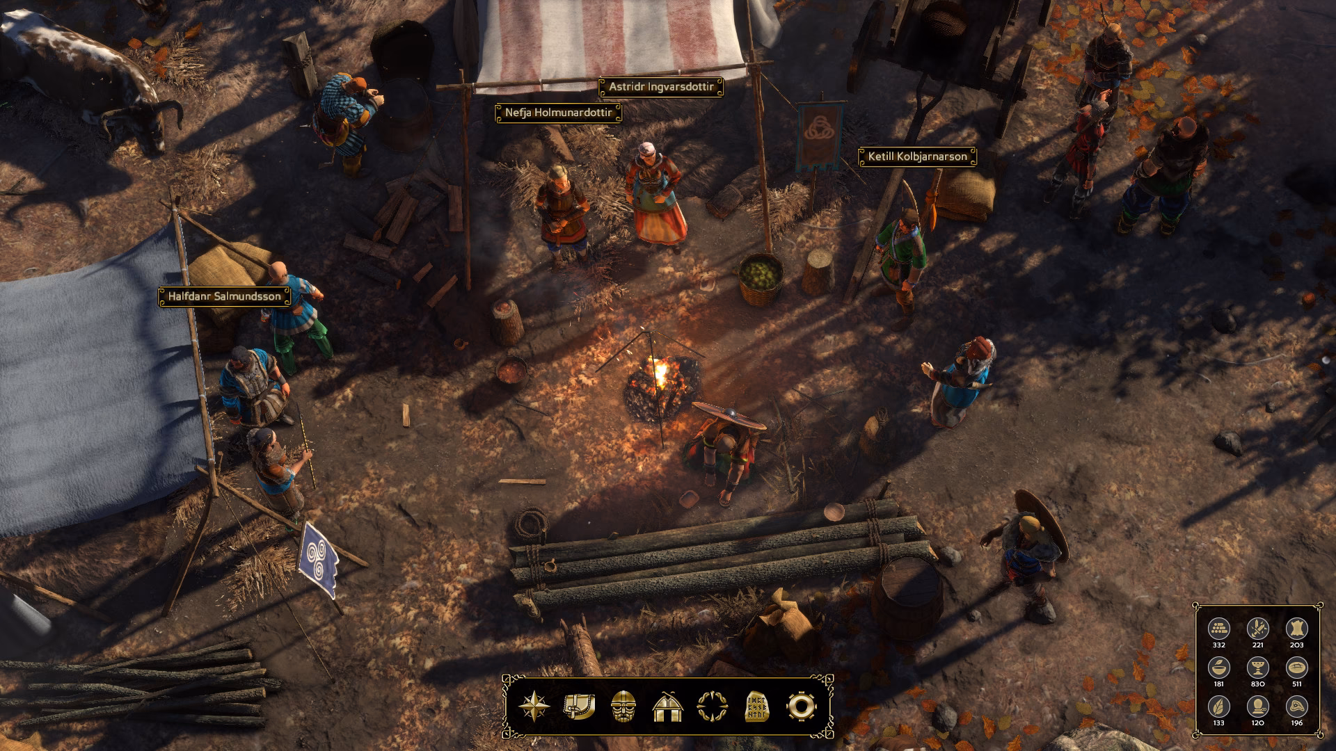 Is Expeditions Viking a real game?