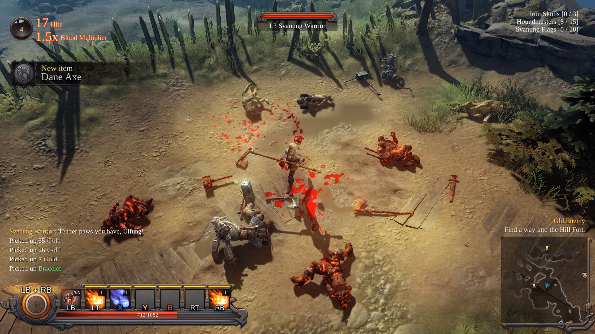 What is Vikings – Wolves of Midgard?