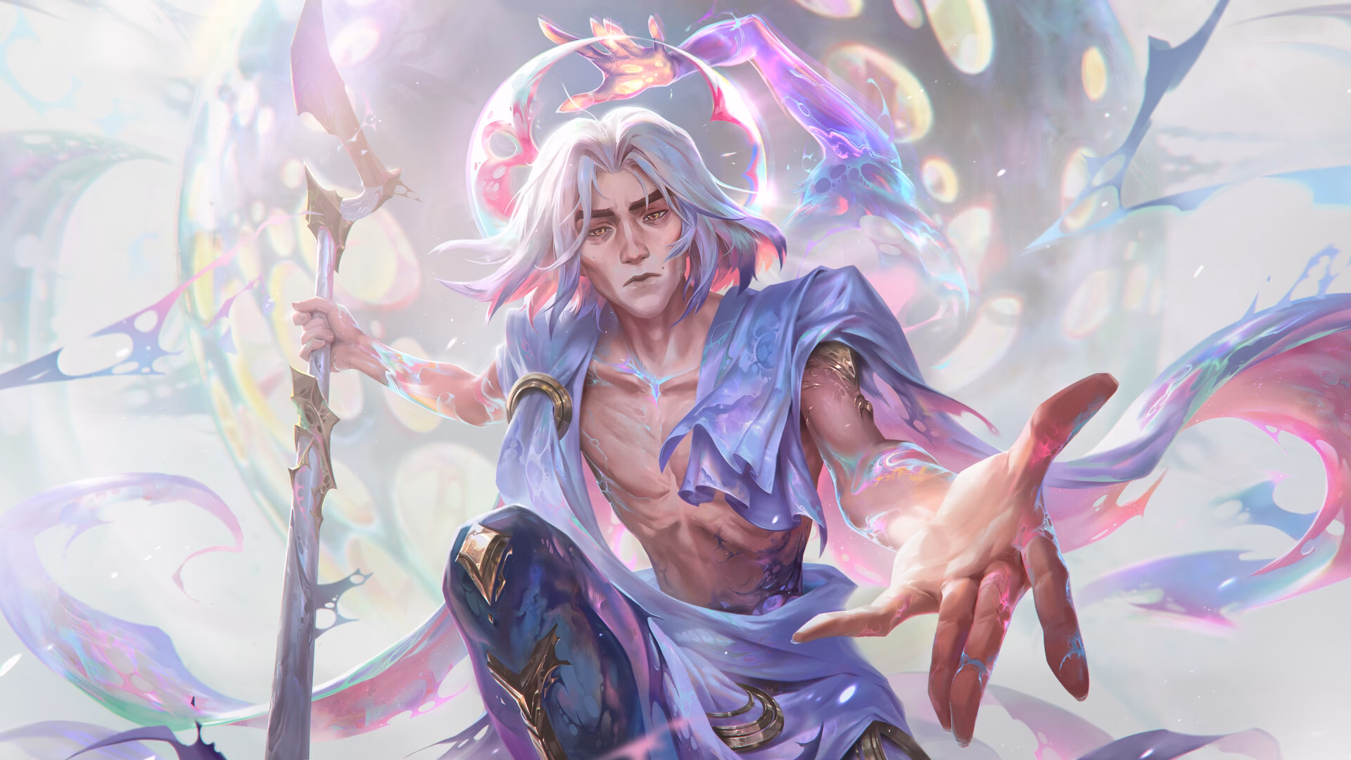 What is Viktor's age in Arcane?