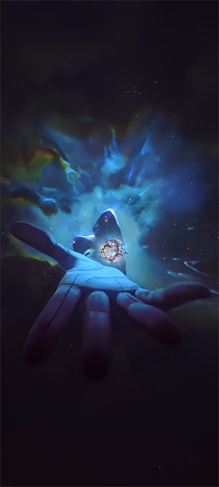 What size is Viktor Arcane?