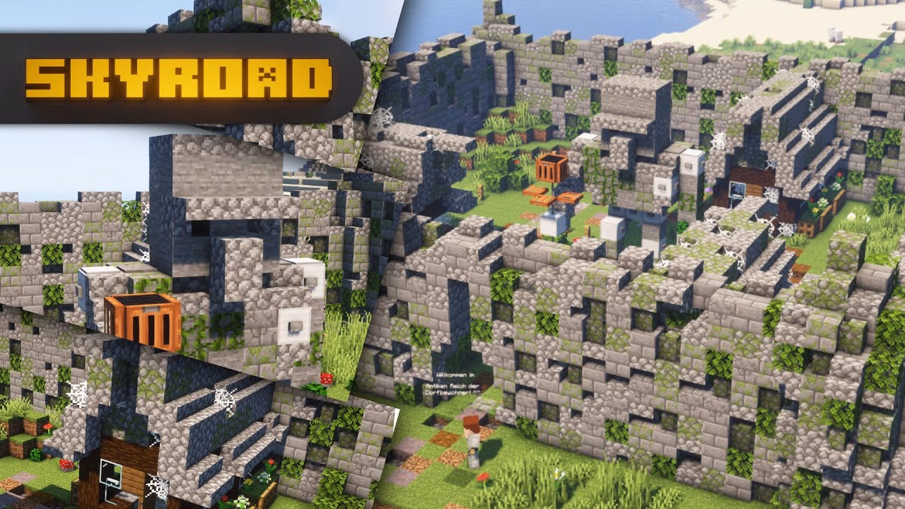 What is Philip's ruins mod?