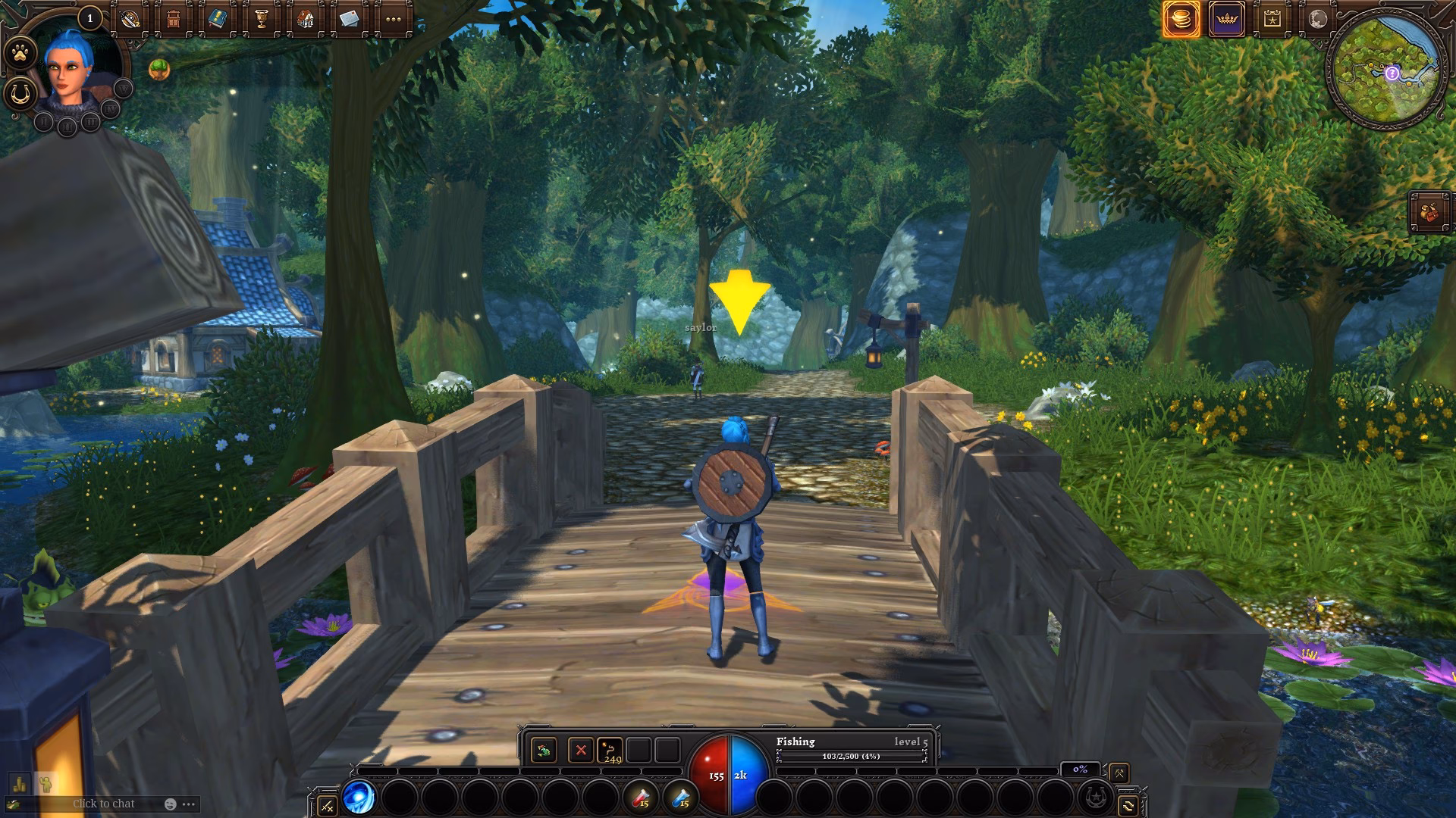 Is villagers and heroes available on PC?