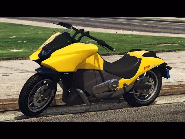 Where can I find a Dinka Vindicator in GTA 5?