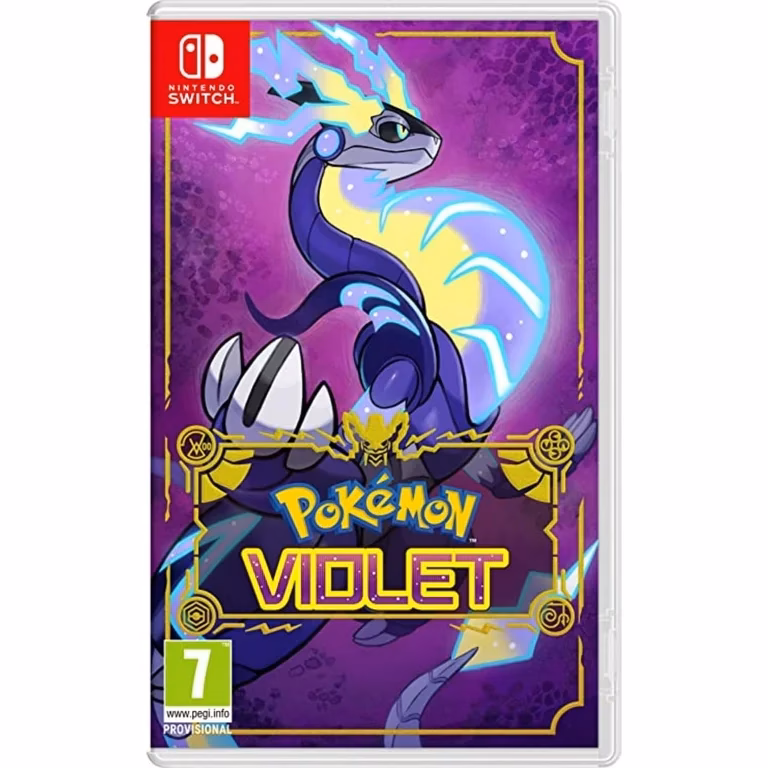 Does steamdb own Violet?