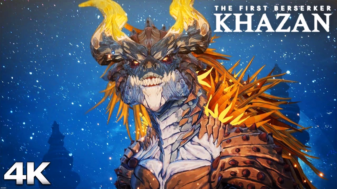 How does Viper stab Khazan?
