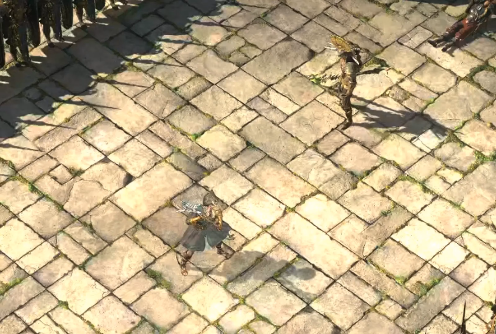 Who is Viper napuatzi in path of Exile 2?