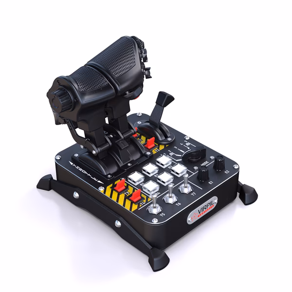 Who are VirPil Controls?
