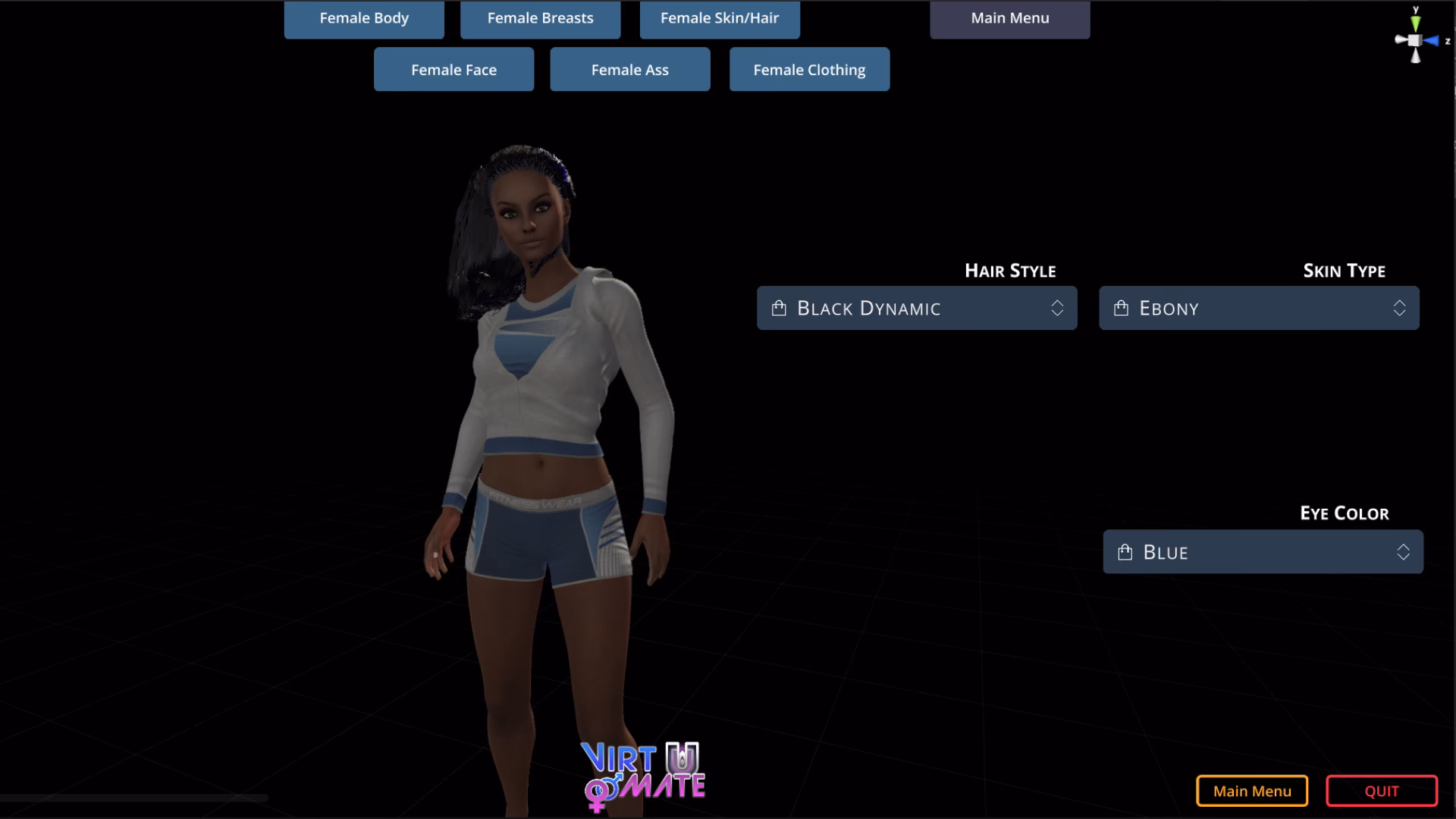 What is Virt-U-Mate?