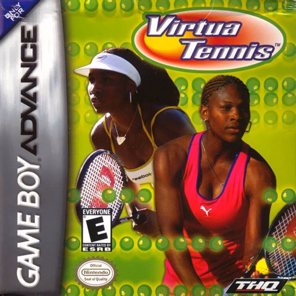 ¿Cómo instalar Virtua Tennis en PC?