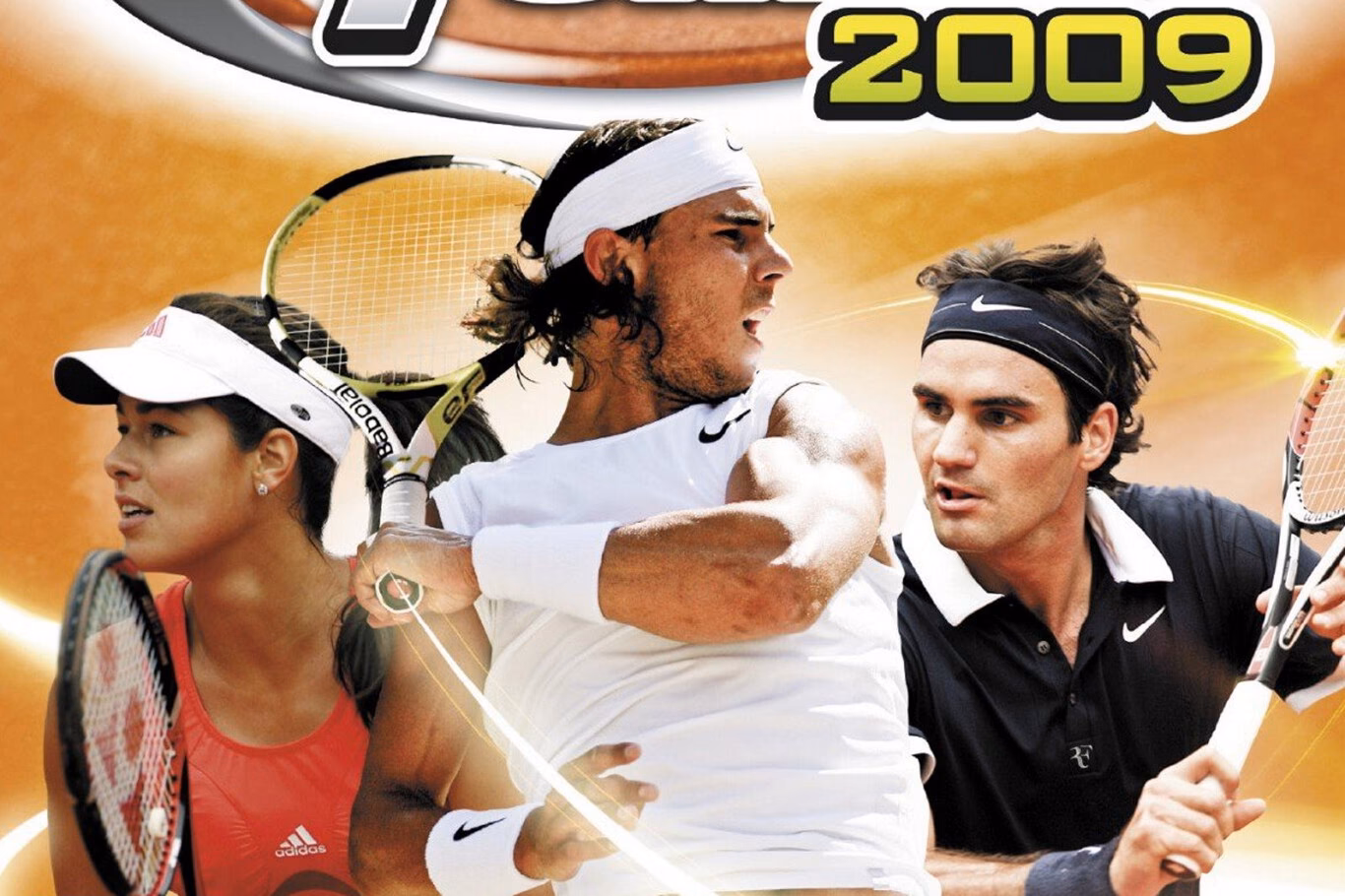 ¿Qué ofrece Virtua Tennis 4?