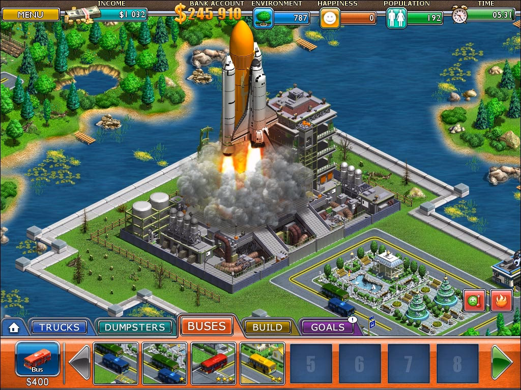 Is virtual city free on Mac?