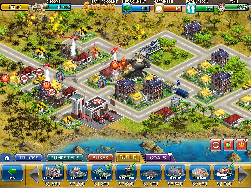 What is virtual city HD (full)?