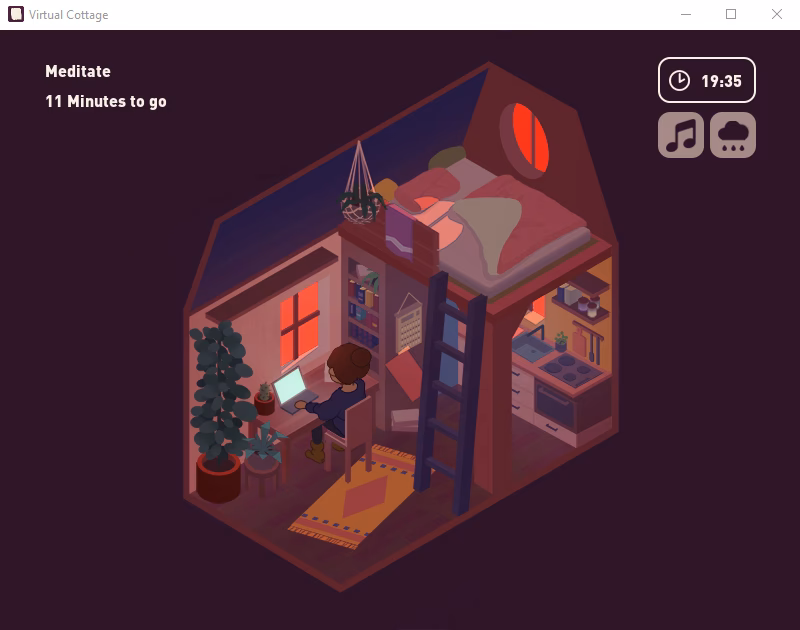 What is virtual cottage 2?