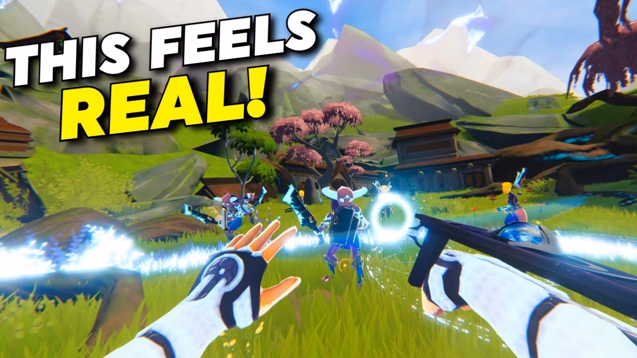 How does virtual reality affect Sword Art Online?