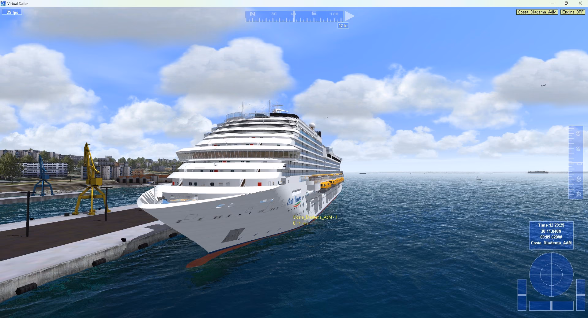 What is Virtual Sailor ng?