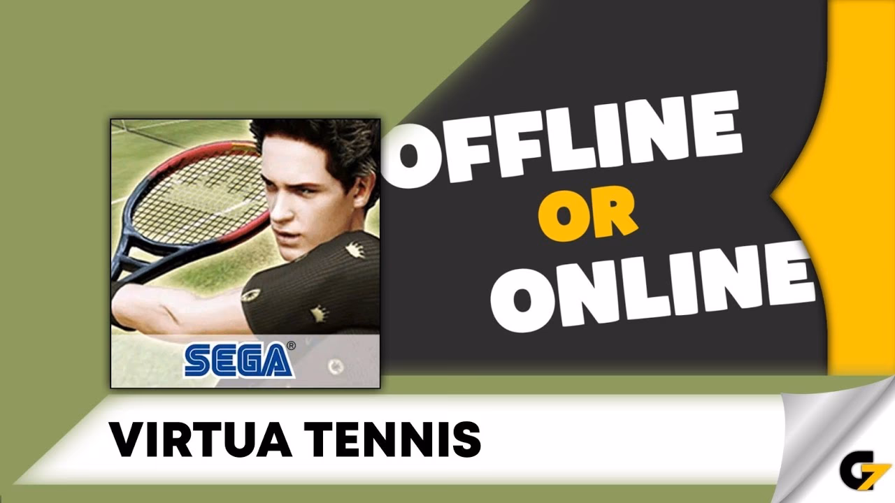 How to play tennis online for free?