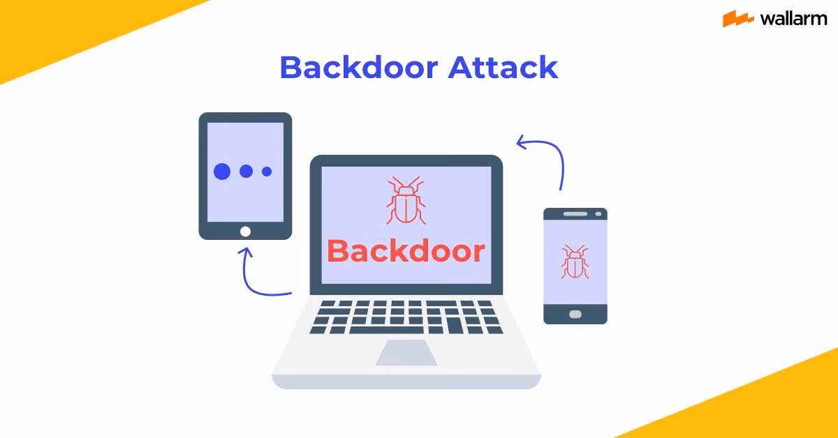 ¿Qué es un backdoor en informática?