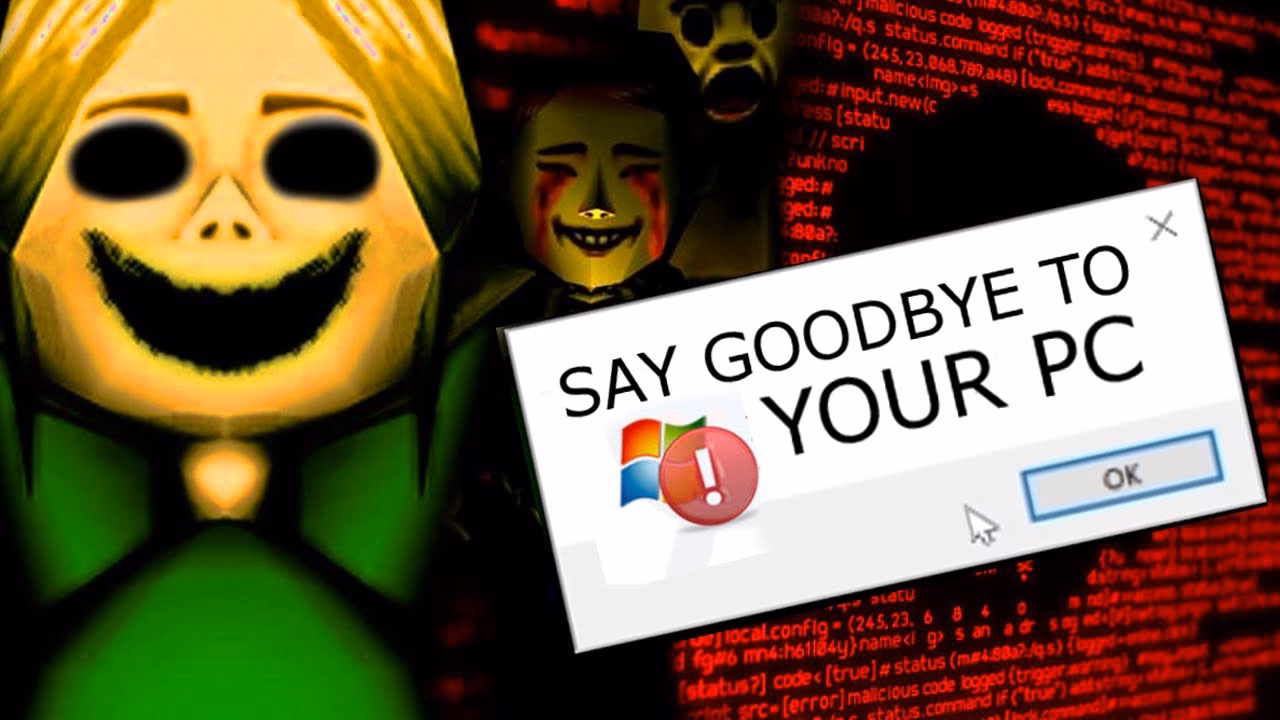What games are in the Ben EXE series?