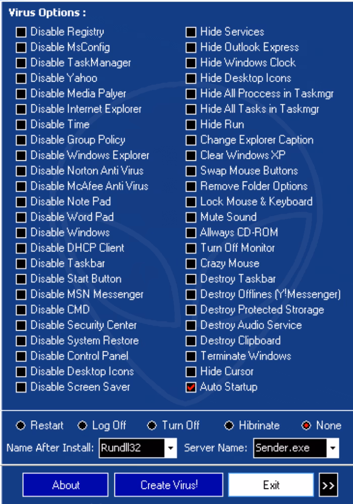 Is there a GitHub repository for JPS virus Maker tool?
