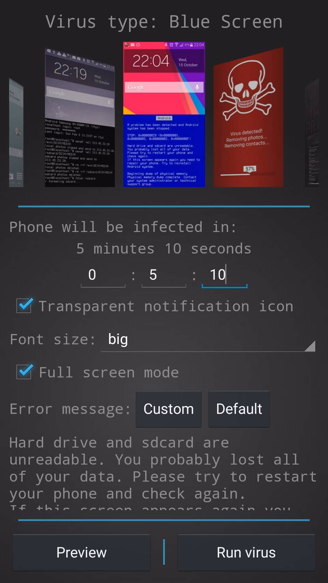 How vbug maker works?