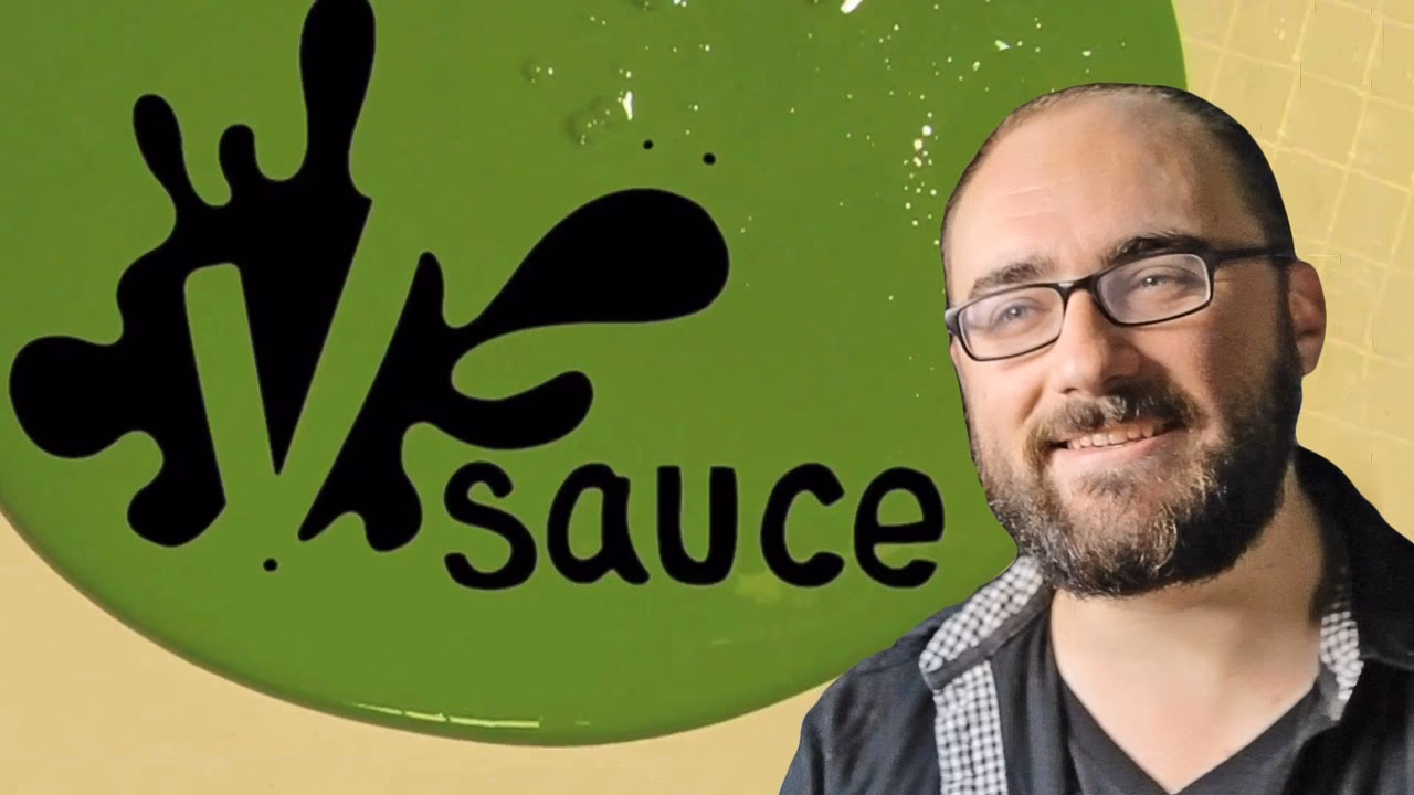 What is Vsauce on YouTube?